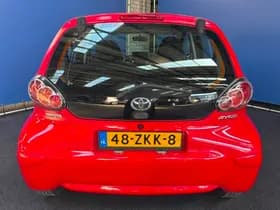 Toyota Aygo thumbnail 10