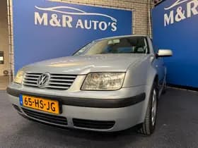 Volkswagen Bora thumbnail 2