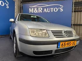 Volkswagen Bora thumbnail 3