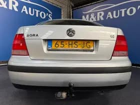 Volkswagen Bora thumbnail 8