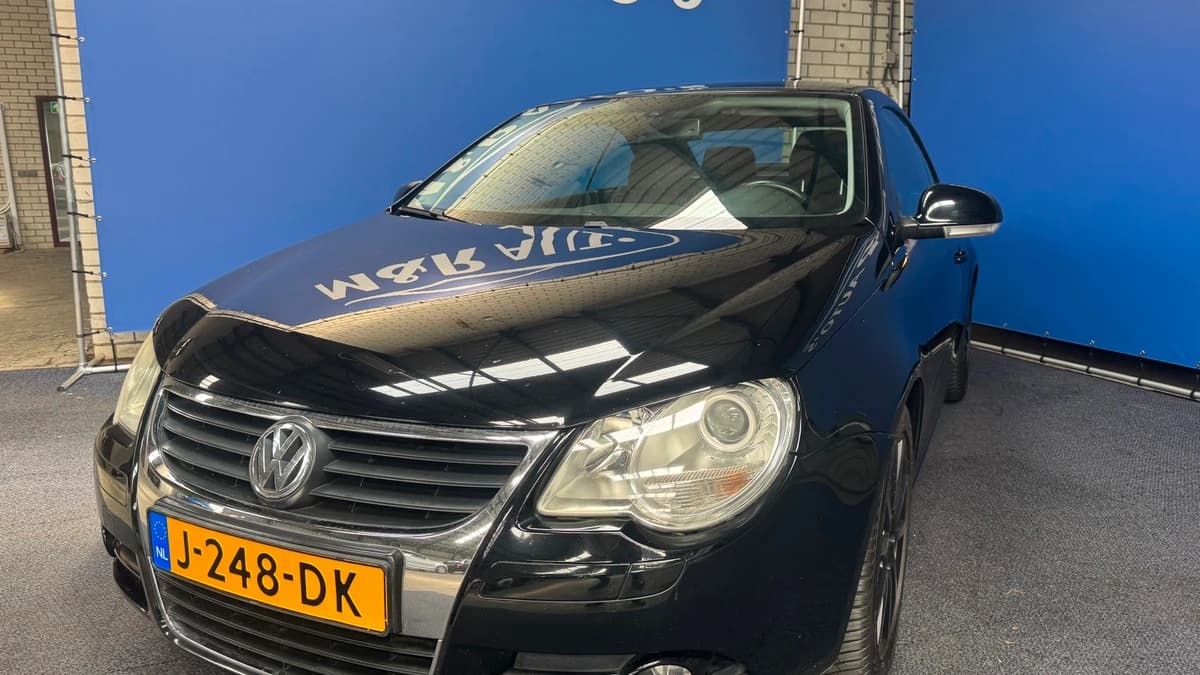 Volkswagen Eos — foto 1