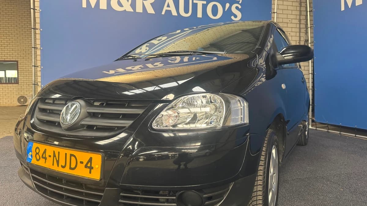 Volkswagen Fox — foto 1