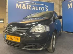 Volkswagen Fox thumbnail 2