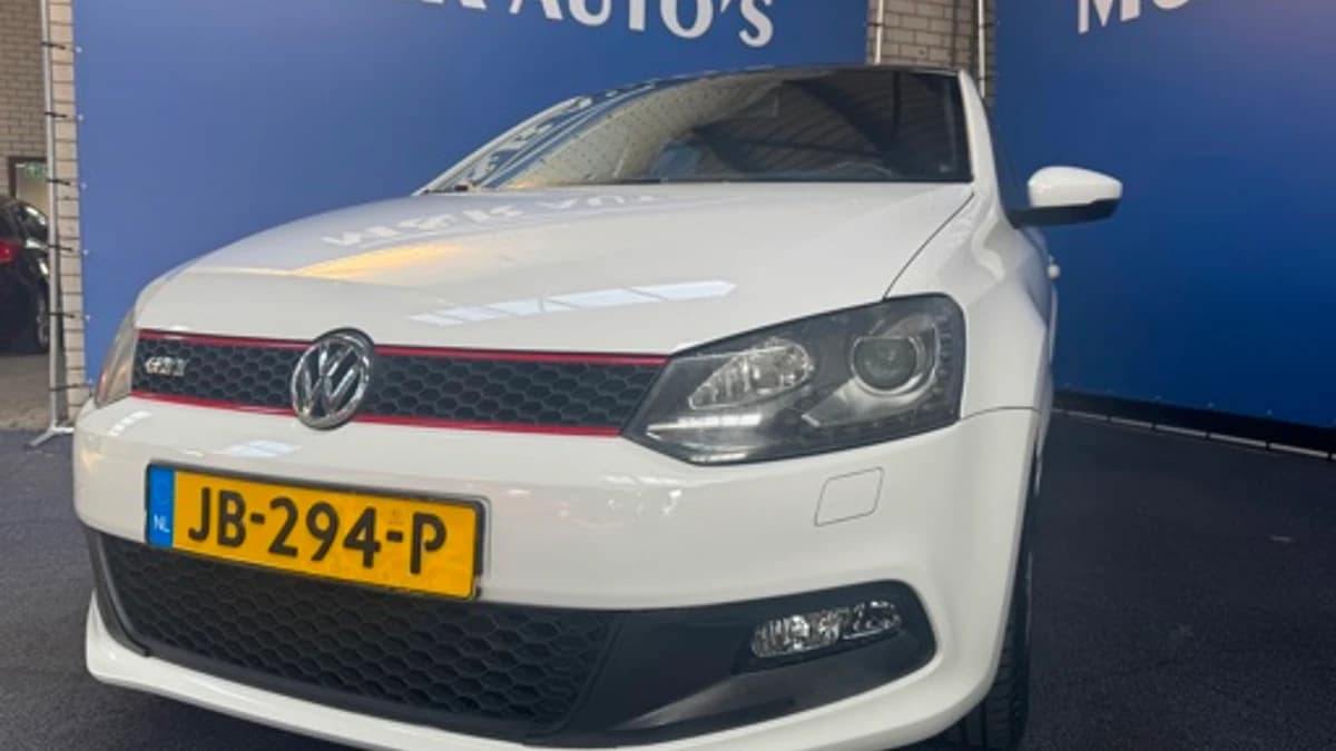 Volkswagen Polo — foto 1