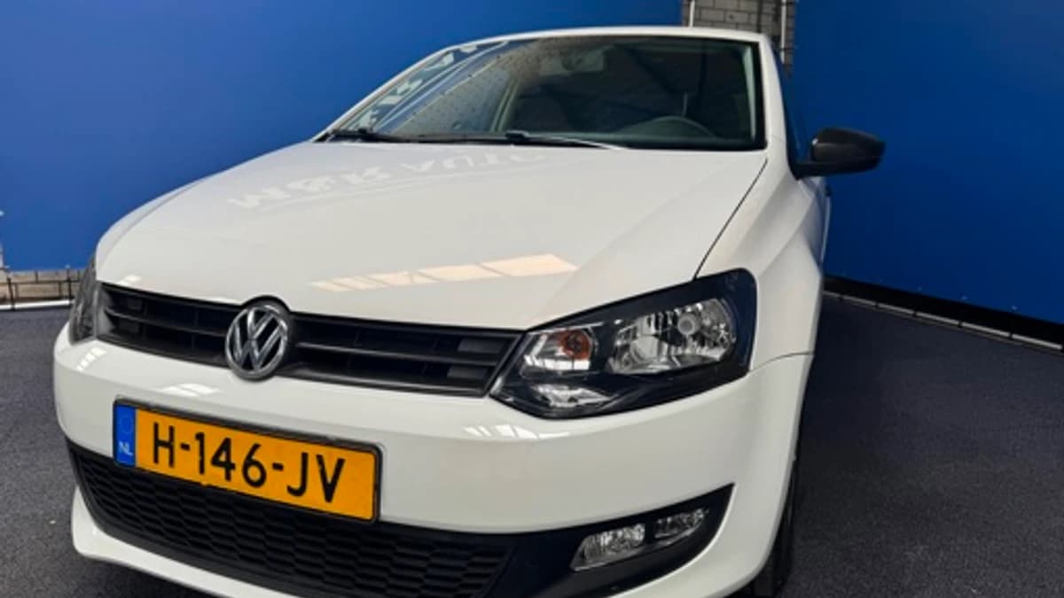 Volkswagen Polo — foto 1