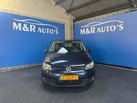 Volkswagen Touran thumbnail 3