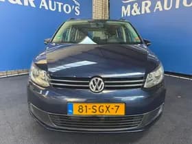Volkswagen Touran thumbnail 4