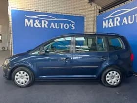 Volkswagen Touran thumbnail 5