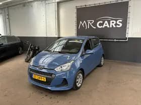 Hyundai i10 thumbnail 4