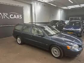 Volvo V70 thumbnail 4
