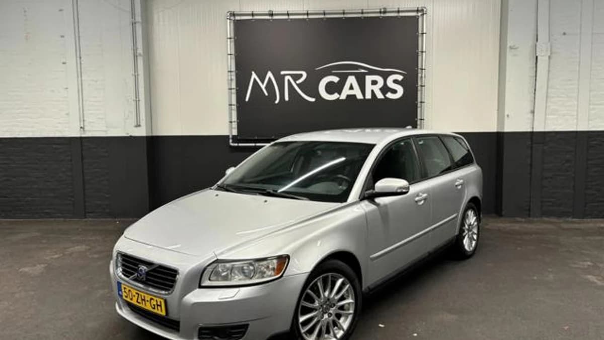 Volvo V50 — foto 1