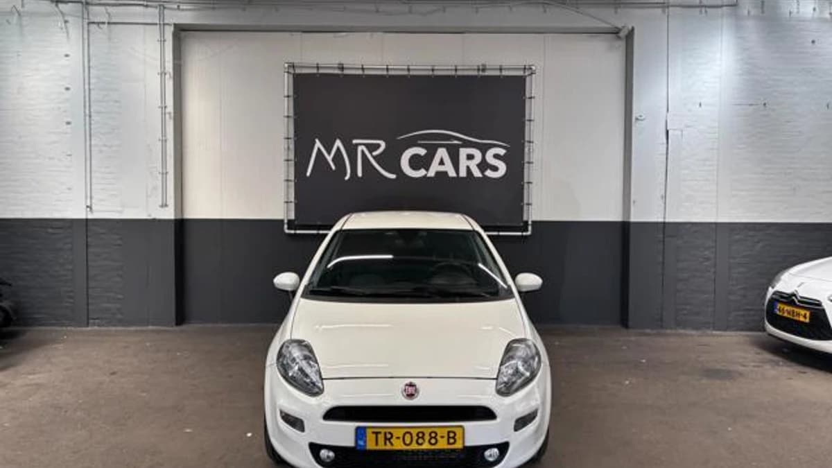 Fiat Punto — foto 1