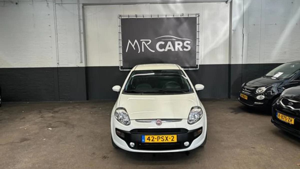 Fiat Punto — foto 1