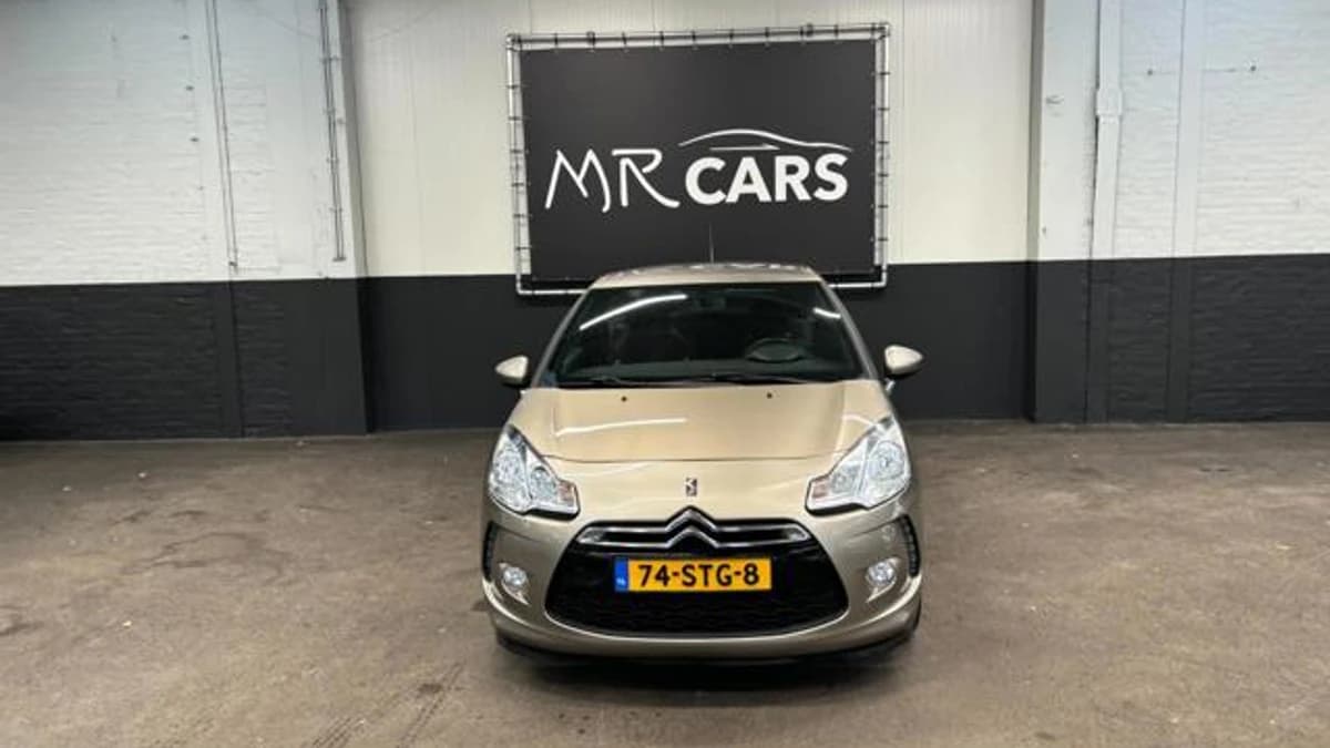 Citroën DS3 — foto 1