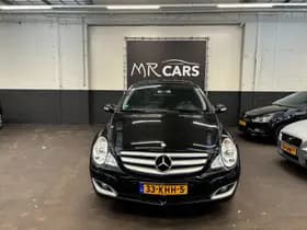 Mercedes-Benz R-Klasse thumbnail 2