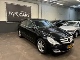 Mercedes-Benz R-Klasse thumbnail 4