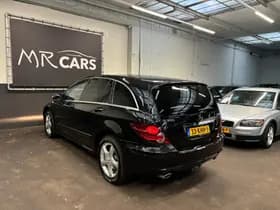 Mercedes-Benz R-Klasse thumbnail 10