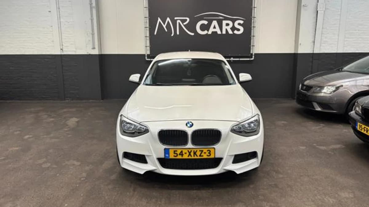 BMW 1-Serie — foto 1