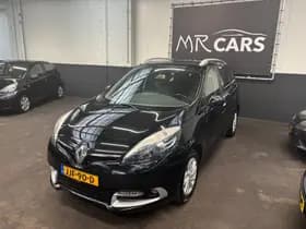 Renault Mégane Scénic thumbnail 5