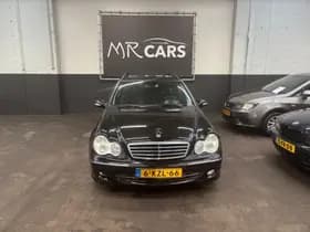 Mercedes-Benz C-Klasse thumbnail 2