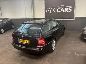 Mercedes-Benz C-Klasse thumbnail 11