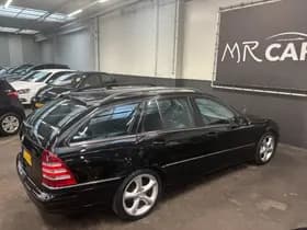 Mercedes-Benz C-Klasse thumbnail 12