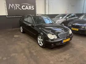 Mercedes-Benz C-Klasse thumbnail 3