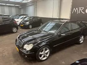 Mercedes-Benz C-Klasse thumbnail 5