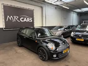 MINI Mini Clubman thumbnail 3