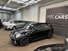 MINI Mini Clubman thumbnail 6