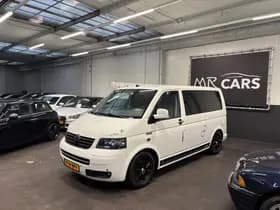 Volkswagen Transporter thumbnail 6