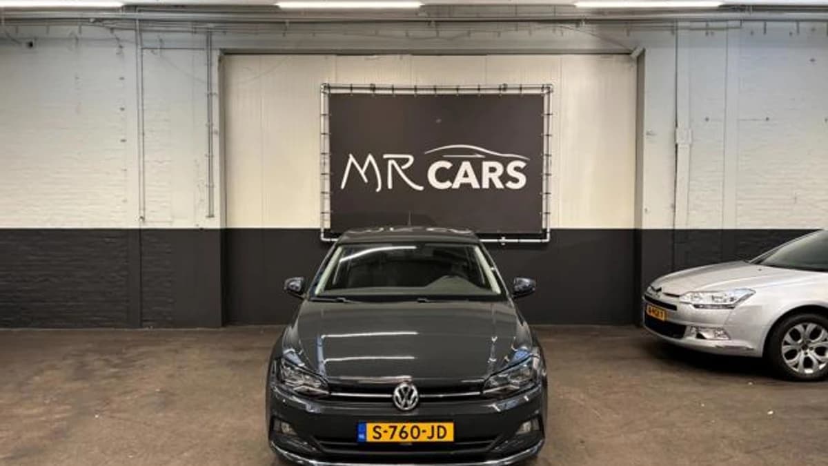 Volkswagen Polo — foto 1