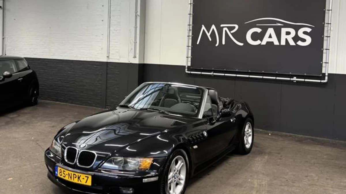 BMW Z3 — foto 1