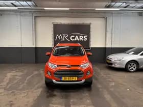 Ford EcoSport thumbnail 2