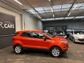 Ford EcoSport thumbnail 4