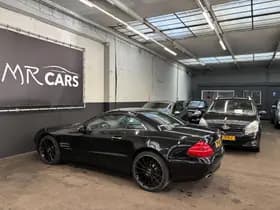 Mercedes-Benz SL-Klasse thumbnail 12