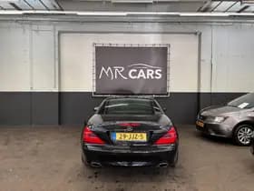 Mercedes-Benz SL-Klasse thumbnail 13