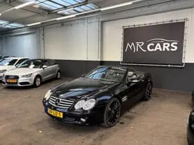 Mercedes-Benz SL-Klasse thumbnail 4