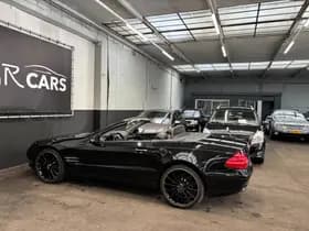 Mercedes-Benz SL-Klasse thumbnail 6