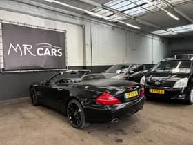 Mercedes-Benz SL-Klasse thumbnail 7