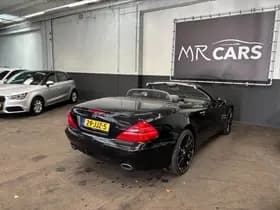 Mercedes-Benz SL-Klasse thumbnail 9