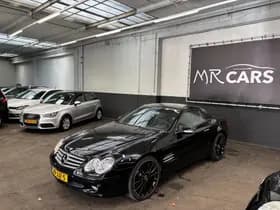 Mercedes-Benz SL-Klasse thumbnail 10