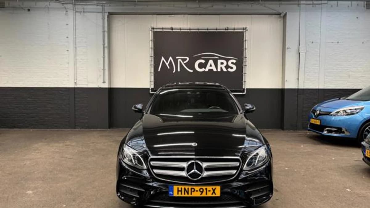 Mercedes-Benz E-Klasse — foto 1