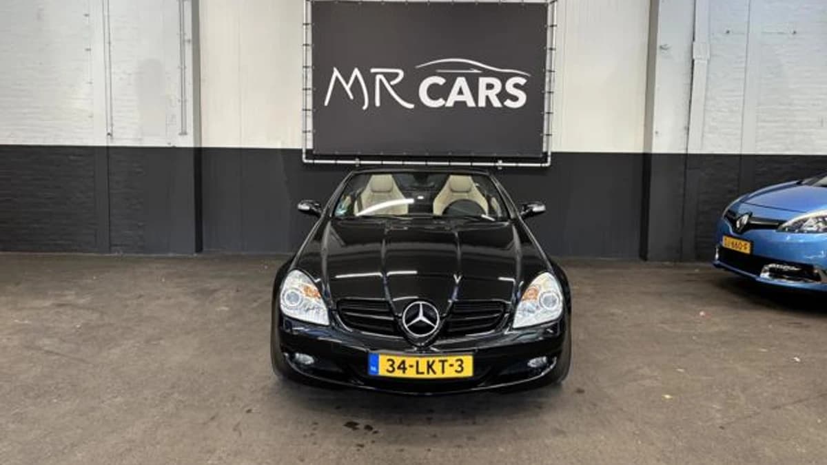 Mercedes-Benz SLK-Klasse — foto 1