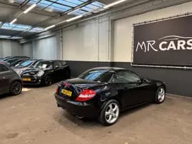 Mercedes-Benz SLK-Klasse thumbnail 14