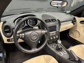 Mercedes-Benz SLK-Klasse thumbnail 15