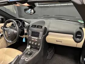 Mercedes-Benz SLK-Klasse thumbnail 16