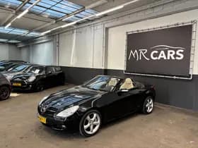 Mercedes-Benz SLK-Klasse thumbnail 3
