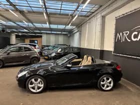 Mercedes-Benz SLK-Klasse thumbnail 4