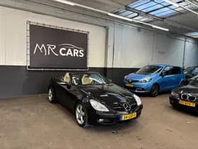 Mercedes-Benz SLK-Klasse thumbnail 5